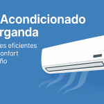 ✅ Aire Acondicionado en Arganda: Soluciones Eficientes para tu Confort Todo el Año
